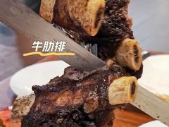 -汉巴味德·烤肉与啤酒的自助(杭州大悦城店)