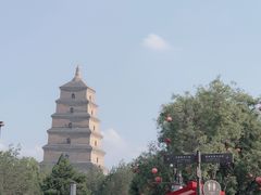 -大雁塔北广场音乐喷泉
