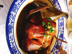 东坡肉-邱记私房菜·十八年本地菜