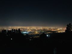 -鬼笑石后山停车场