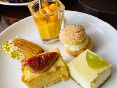 -长春凯悦酒店咖啡厅Market Café