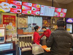 -庆丰包子铺(西单店)