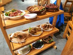 -胖记烤肉(江汉路店)