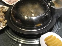 -马路边上·小海鲜烧烤(八一路店)