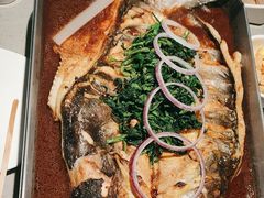 -半天妖烤鱼(方庄店)