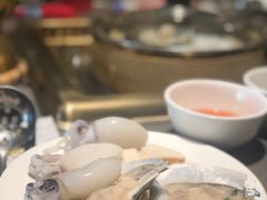 -小天鹅戴斯酒店鲸鲨百汇创作料理