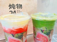 -炖物24章·顺时轻养茶(黄龙店)