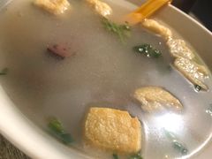鸭杂汤-笑云开汤包店(网巾市店)