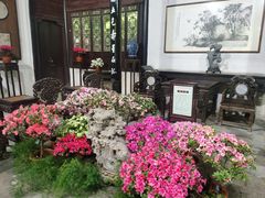 -惠山古镇·寄畅园