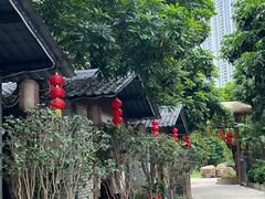 -绿雅居原生态农庄(小涌店)