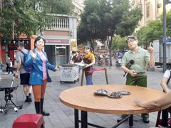 -吉庆街美食广场