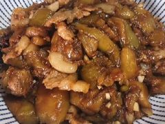 老北京酱茄子-高玛纳驴肉火烧(一世界店)