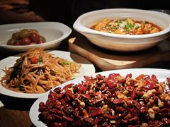 -肆海小川菜酒馆Wine Bistro (青年路店)