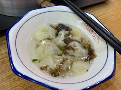 菜肉小馄饨-景芳周大姐(国大城市广场店)