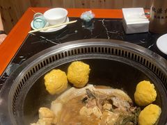 -桃源村铁锅炖鱼(体育馆道店)
