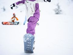 -鳌山滑雪度假区