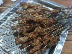 烤筋-清真·马峰烤肉(小学习北巷店)