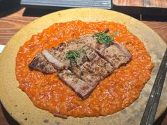 番茄泡菜五花肉烩饭-Professor Lee (K11艺术中心店)