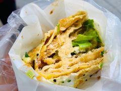 招牌鸡蛋饼-卞姐蛋饼(陕西南路店)