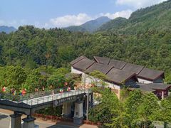 -中铁花水湾温泉酒店(大邑店)