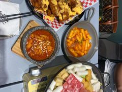 -chicken plus韩国炸鸡(城阳店)