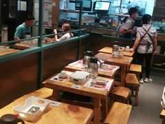 大堂-木屋烧烤(坂田天安云谷店)