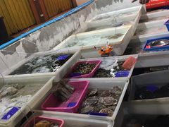 -拉威海鲜市场