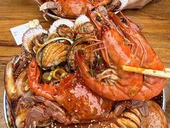 -即墨老公社·海肠捞饭大王(古城店)