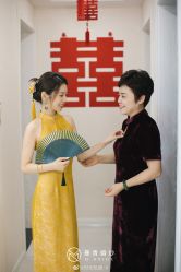 -曼青婚纱礼服馆