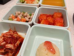 -韩香福烤肉庄园(华夏路店)