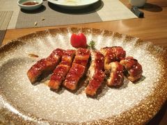 鳗鱼六切-山葵家·创意料理(宁波来福士店)