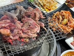 -松明一烤肉馆(鲁园店)