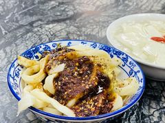 甜水面-西月城谭豆花(春熙路店)