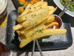 -留半山·香港食堂(啦啦宝都店)
