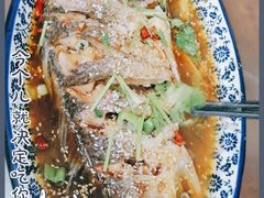 -台儿庄一绝运河鱼馆枣庄辣子鸡(古城西门店)