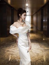 点击看大图 -MANLI BRIDAL婚纱