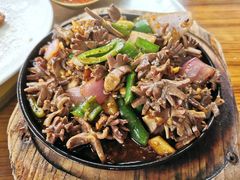 -堤边美食