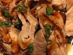 卤或炸猪大肠-度小月(百老汇美食街店)