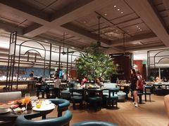 -源·咖啡自助餐厅·开渔季·闽南美食·三文鱼·烧烤(海口华彩洲际酒店)