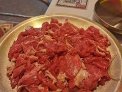 -南浦洞烤肉·新世界版(奥体店)