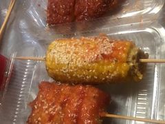 -大腕炸串(河东总店)