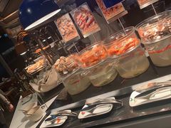-The COOK·厨餐厅·自助餐(浦东嘉里大酒店)