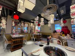 大堂-大斌家串串火锅(德思勤店)