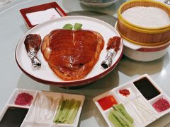 -大鸭梨烤鸭(左家庄店)