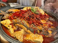 -辣尚瘾·烤鱼·新川菜(交大直营店)