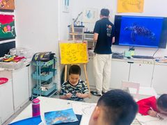 -蕃茄田艺术(普陀长风大悦城中心)