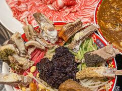 -京炭铜锅涮肉·羊蝎子·羊肉炉(保利·时光里店)