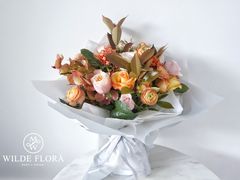 -王尔德与花