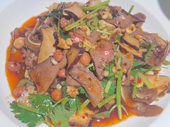 凉菜-费大厨辣椒炒肉(万家丽一店)