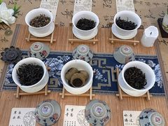-鹊茶咖啡•新中式(深圳首店)